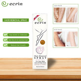 Ecrin Hair Removal Spray In 03 Minutes
